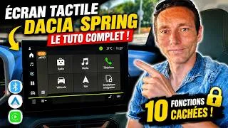Miniature : Avant d’utiliser votre Dacia Spring extrem, regardez cette vidéo
