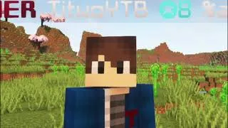 Miniature : PRESENTATION HALFECUBE V10 SERVEUR SURVIE 1.20.1 SUR CANDIDATURE !