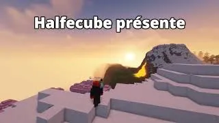 Miniature : TRAILER V10 - RECRUTEMENT SERVEUR SURVIE PRIVE 1.20.1 ! | Halfecube Minecraft