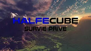 Miniature : MEILLEUR SERVEUR SURVIE 1.19.2 SUR CANDIDATURE/RECRUTEMENT - TRAILER