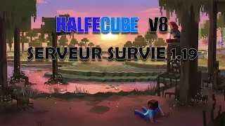 Miniature : MEILLEUR SERVEUR MINECRAFT SURVIE 1.19.2 !!