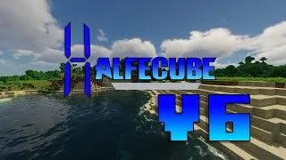 Miniature : PRESENTATION HALFECUBE V6 SERVEUR MINECRAFT SURVIE EN 1.17 PRIVE SUR CANDIDATURE !