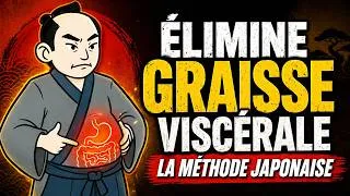 Miniature : Brûlez la graisse viscérale SANS sport : La méthode japonaise oubliée
