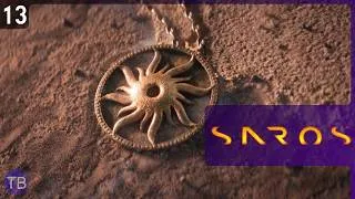 Miniature : Saros | PS5 | Let's Play 13 / Fin "Secrète"