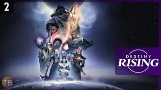 Miniature : Destiny Rising | PC 'Android' | Let's Play 2