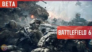 Miniature : Battlefield 6 | PC | BETA 2