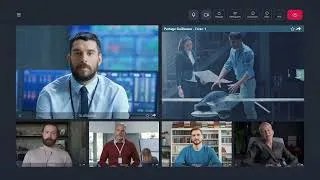 Miniature : Tixeo → Videoconferencia segura