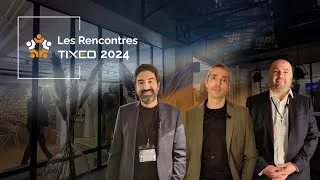 Miniature : Rencontres Tixeo 2024 : retour sur une soirée inédite à Paris