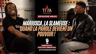 Miniature : Mariusca La Slameuse : Quand la Parole Devient un Pouvoir