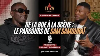 Miniature : 🎙 De la rue à la scène – avec Sam SamuraÏ