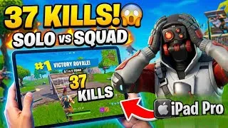 Miniature : OG Battle Royale -  37 KILLS solo VS squad gameplay  MOBILE 120fps