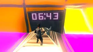 Miniature : 6:43 | record mobile 100% valide (handcam)  #bouzitournament