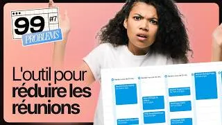 Miniature : La solution pour faire moins de réunions ? (99P #7)