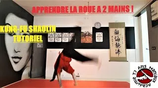 Miniature : Apprendre à faire la roue ! Kung-fu Shaolin TUTORIEL