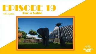 Miniature : Episode 19 I Zoo Kira I Dome Elephant d'Afrique I Sandbox I Speed Build