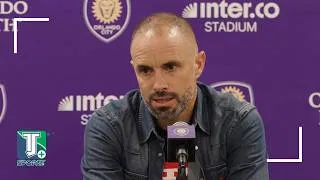 Miniature : Martín Perelman parle des débuts d'Antoine Griezmann au stade d'Orlando City SC