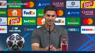 Miniature : Mikel Arteta affirme qu'Arsenal n'a pas obtenu de penalty