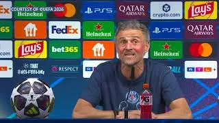 Miniature : Luis Enrique, heureux de remporter son deuxième titre de Ligue des champions avec le PSG