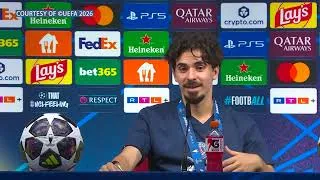Miniature : Vitinha affirme que le PSG est le meilleur club du monde ces dernières années