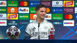 Miniature : Mikel Arteta affirme que c'est l'occasion pour Arsenal de remporter la Ligue des champions