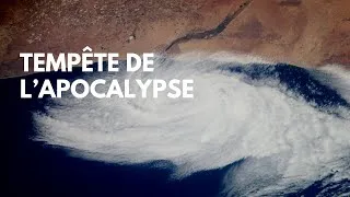 Miniature : La tempête de 2 millions d'années : L'événement pluvial carnien