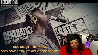 Miniature : French Rap Unlocked The English Version of Damso's peur d'etre sobre Afraid to be sober