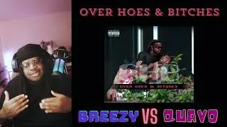 Miniature : French Reaction to Cr@ckhead Michael Jackson?! Quavo drop OHB after WEAKEST LINK of Breezy! 24' DISS