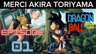 Miniature : Goku et l’Aventure Commence : Mon Hommage à Akira Toriyama