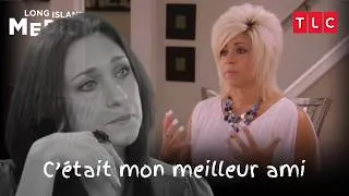 Miniature : La douleur est toujours présente.. Long Island Medium