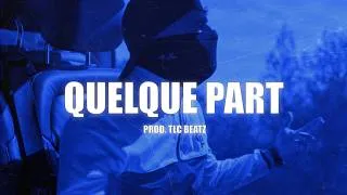 Miniature : Jul x Nada Type Beat - 'QUELQUE PART' | Instru Ambiance (Prod. TLC BEATZ)