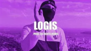 Miniature : Jul x Nada Type Beat - 'LOGIS' | Instru Ambiance (Prod. TLC BEATZ x @Nahiss )