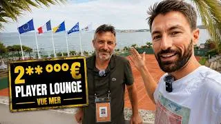 Miniature : Le "Petit Monte-Carlo" du tennis français 🇫🇷 | Dans les coulisses du Challenger de Royan