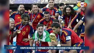 Miniature : ActuSport du 20 juillet 2026