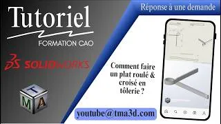 Miniature : Plat roulé croisé