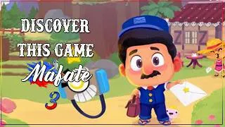 Miniature : Discover this game Mafate(🇷🇪) 03 🥕​📸​