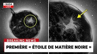 Miniature : 5 MINUTES PLUS TÔT : James Webb 'Étoiles Sombres' Composées de Matière Noire en Annihilation !