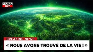 Miniature : Le Télescope James Webb Vient de Détecter une Planète ENTIÈREMENT Habitable