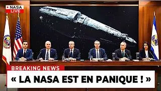 Miniature : IL Y A 4 MINUTES : NASA Vient de PUBLIER des Images Déclassifiées de 3I/ATLAS