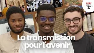 Miniature : Michné Torah : la transmission pour l'avenir | Paracha Devarim | Alan, Priel et Rachid