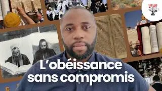 Miniature : D.ieu te demande une obéissance totale | Parasha Matot Massei | Daniel