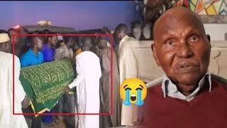 Miniature : PDS En Deuil : inalilahi wainalilahi rojiun Nécrologie.. maître abdoulaye wade...