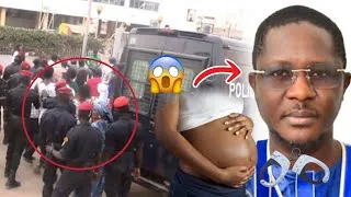 Miniature : Urgent L’arrestation de… Cheikh Bara Ndiaye