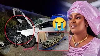 Miniature : inalilahi wainalilahi rojiun..Accident bou méti...L'artiste Adjia Keisha Khadija Deme