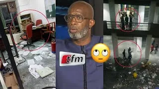 Miniature : Urgent Groupe Future Media Tfm Mbir Yagui Doy Waar Bouba Ndour..🙄