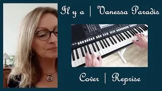 Miniature : Il y a - Vanessa Paradis | Cover avec Marylin (On pourrait dire : Un sosie vocal de Vanessa Paradis)