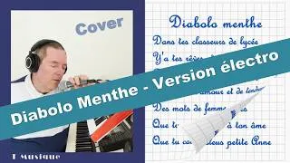 Miniature : Diabolo menthe - Yves Simon | Cover by T Musique, version électro