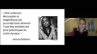 Miniature : TMV seminar - "Retours d'expérience", Marie PERRIER et Kathinka SALZMANN