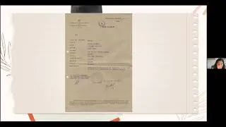 Miniature : TMV seminar - "Censure et retraduction en espagnol de Raymonde Vincent", Marian PANCHÓN HIDALGO