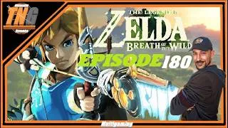 Miniature : Zelda BOTW 🎮 Épisode 180– Rediffusion complète de la folle aventure !