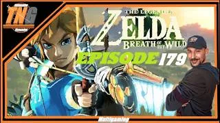 Miniature : Zelda BOTW 🎮 Épisode 179– Rediffusion complète de la folle aventure !